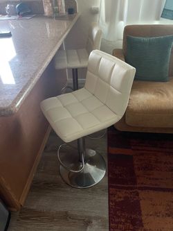 Swivel adjustable chairs
