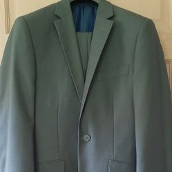 Gino Vitale Suit  men's 2 piece suit