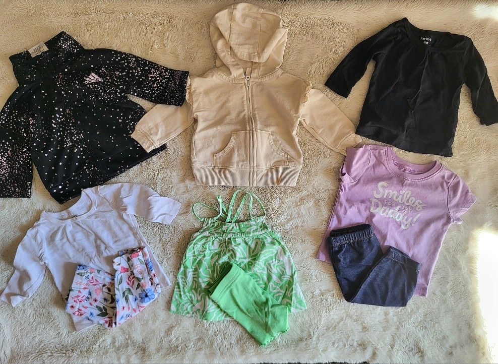 Baby Clothes 0-3 Months