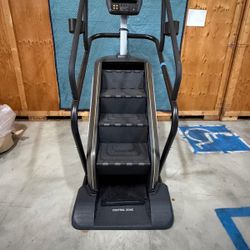 Matrix Fitness ClimbMill, likely the C5x