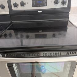 Whirlpool Stove 