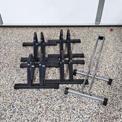 Garage Floor Bike Storage Stand