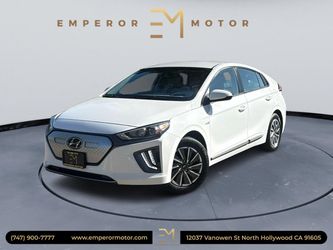 2020 Hyundai Ioniq Electric