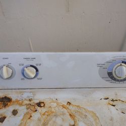 G&E Electric Dryer 