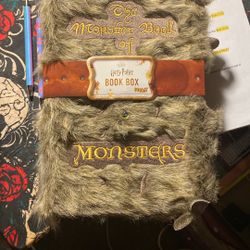 Harry Potter Book Box