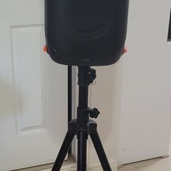 Speakers JBL plus The Tripod 