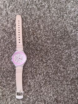 Casio Watch