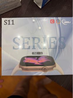 S11 Series Smart Watch Touch Screen Android iOS
