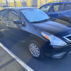2019 Nissan Versa