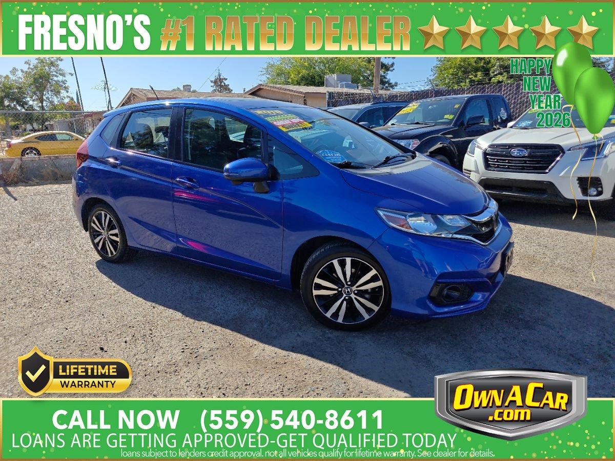 2018 Honda Fit