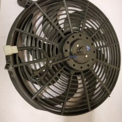 Electric Cooling Fan