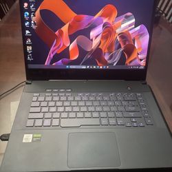 Asus ROG Zephyrus M15 Gaming Laptop