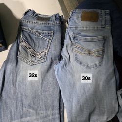 Buckle Jeans Need Gone Asap