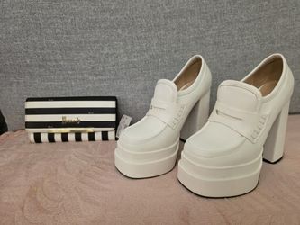 Women's Platform High Heels Shoes