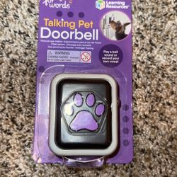 Doorbell For Pet