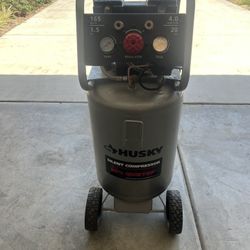 Husky Compressor