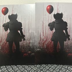 Stephen King's IT Mini Posters