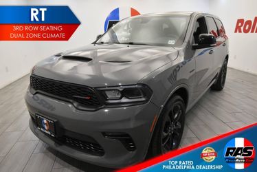 2022 Dodge Durango