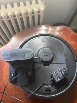 Roborock vacuum