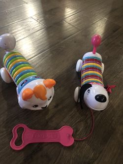 Cat and Dog Learning Toy