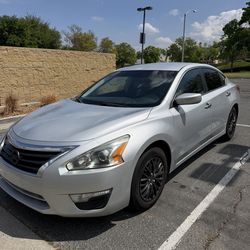 2013 Nissan Altima