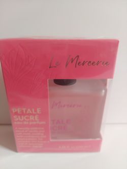 Le Mercerie Pétale Sucré Eau de Parfum