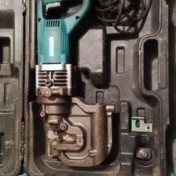 Hougen Ogura Electric Hydraulic Hole Puncher 