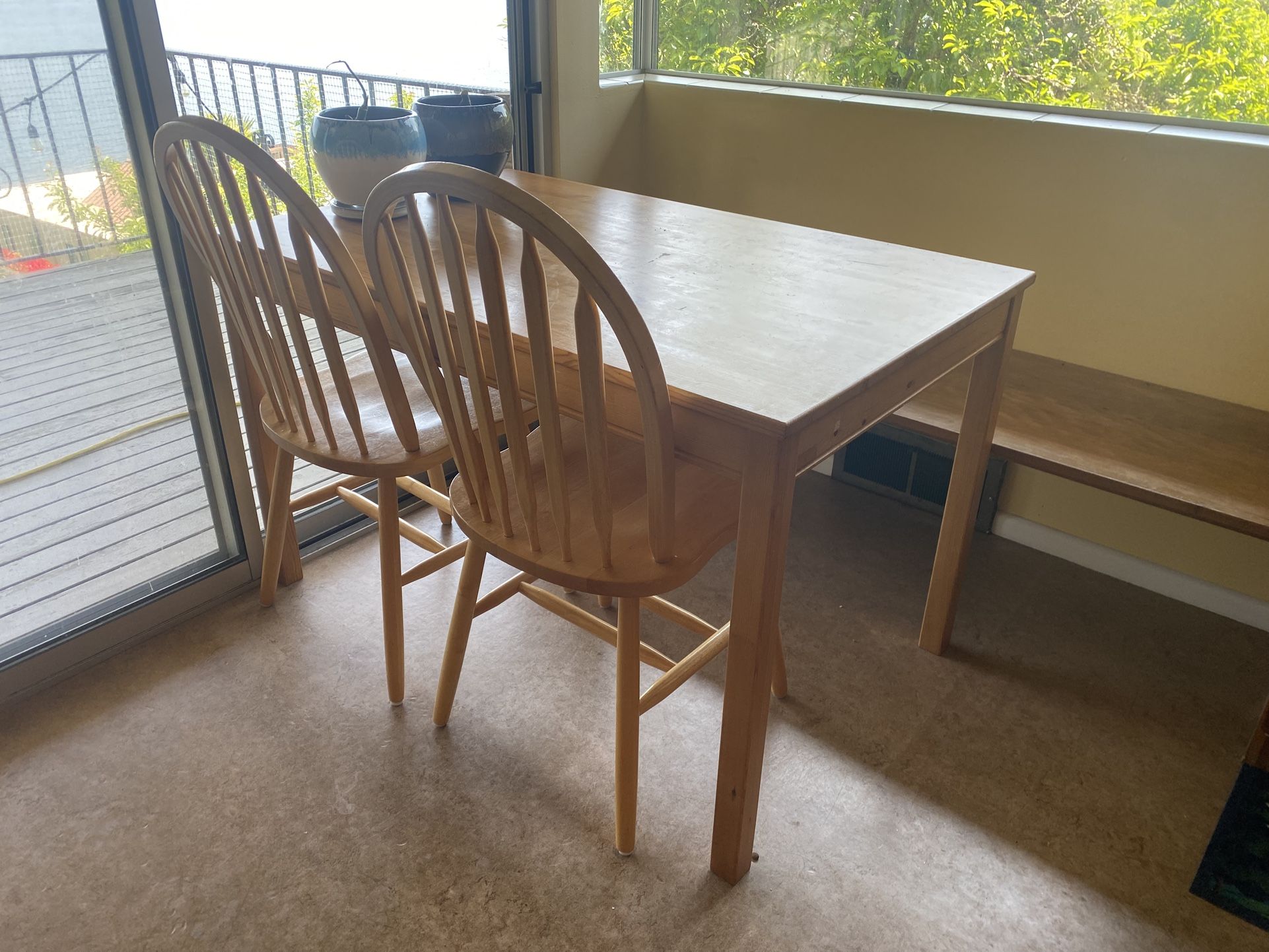 Small Table Kitchen Furniture Chairs