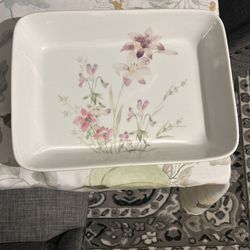 Lily Bouquet Cooking Dish Japan