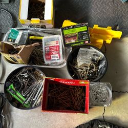 Decking Screws W/coded