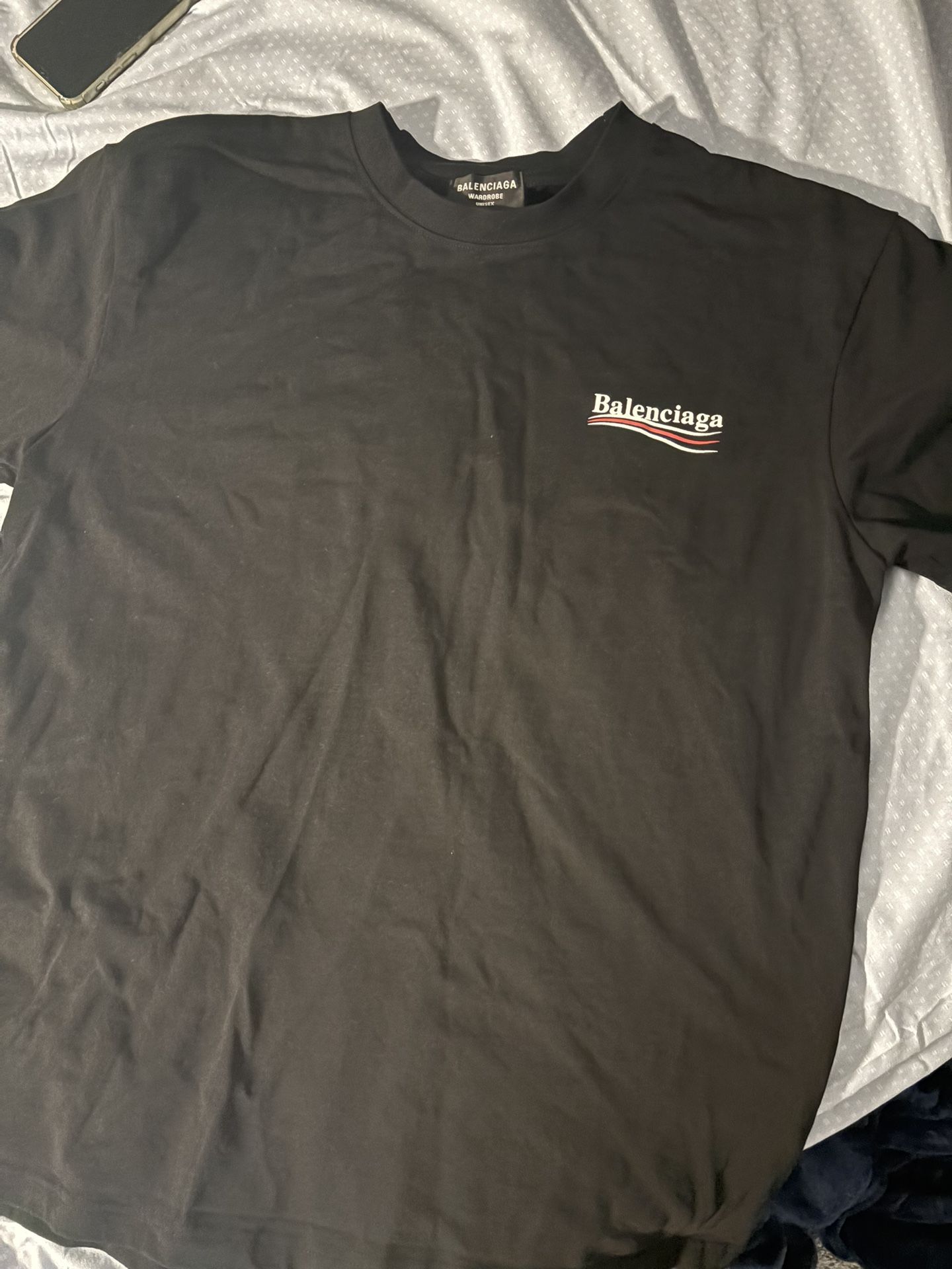balenciaga shirt