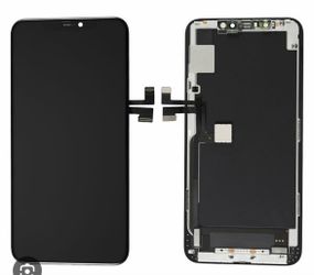 iPhone 11 Pro Max screen