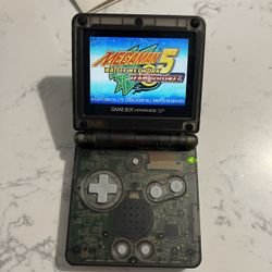 Gameboy Advance SP AGS-101