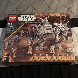 Lego Star Wars At-te Walker BRAND NEW