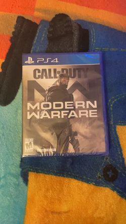 Call Of Duty Modern Warfare