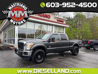2016 Ford F-250