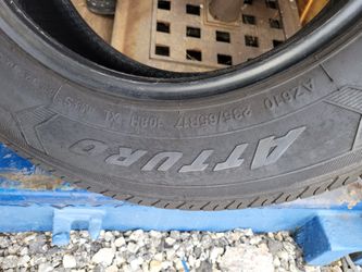 Set Atturo Observe AZ610 235/65r/17