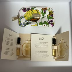 Coach Perfume Set