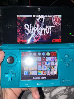 Modded 3ds