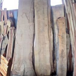 Hard Wood RUSTIC Slabs 