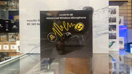 Insta360 mic pro