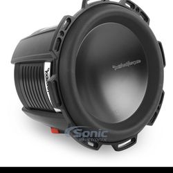 Rockford Fosgate T1D210