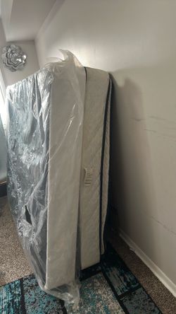 Free Mattress, Box spring and bed frame