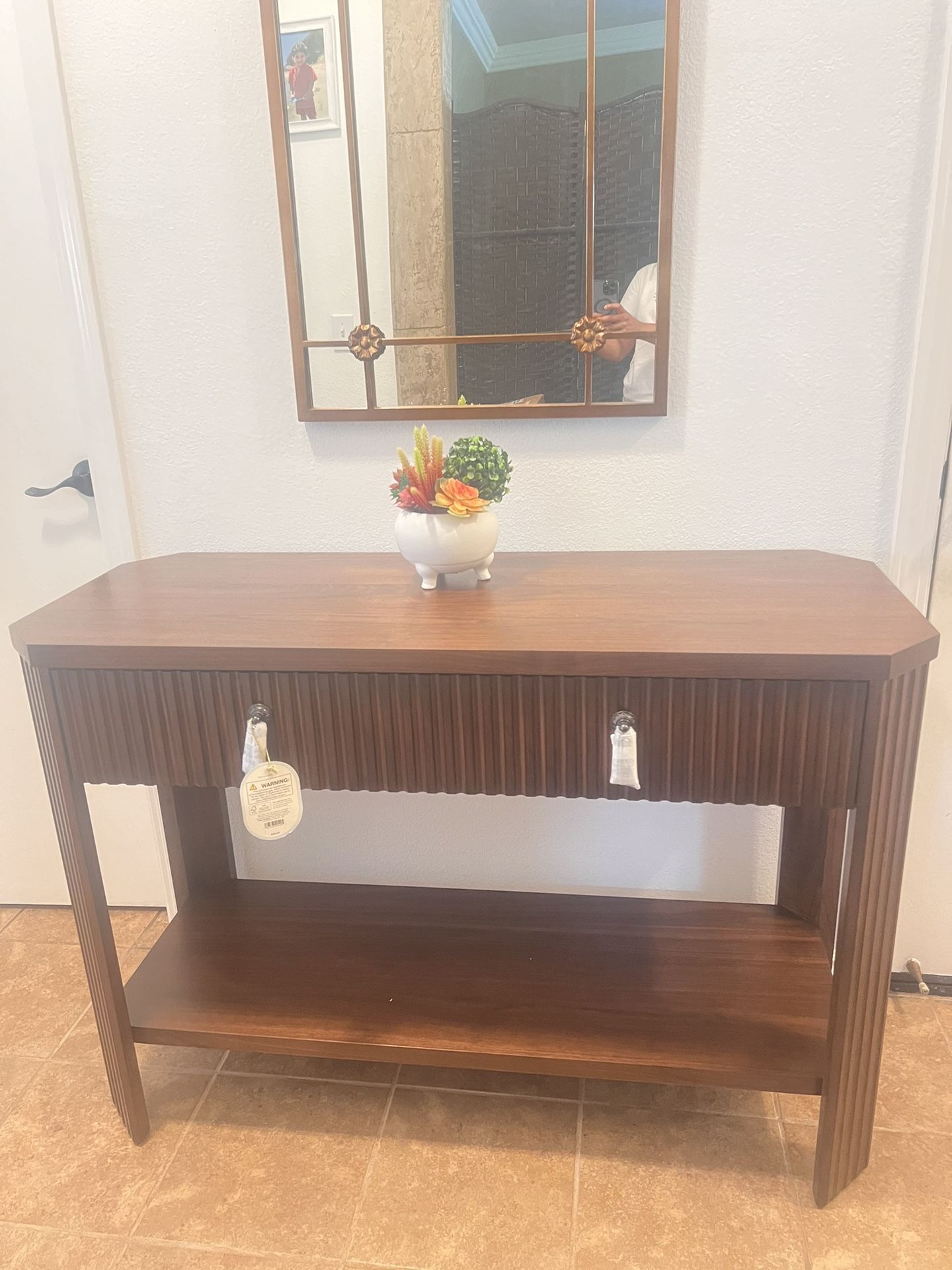 Threshold Console Table