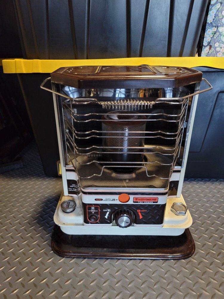 Kerosene Heater for Sale in Palo Alto, CA - OfferUp