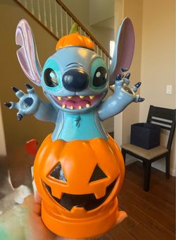 stitch figurine