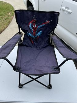 Spiderman Toddler Chair