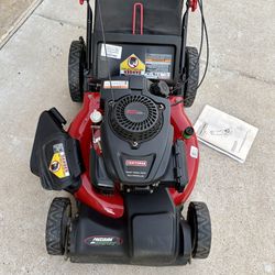 Craftsman 21” Self-propelled Mower