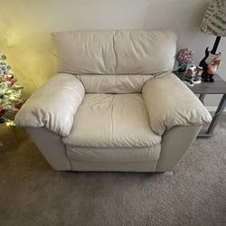 Genuine Leather Couches