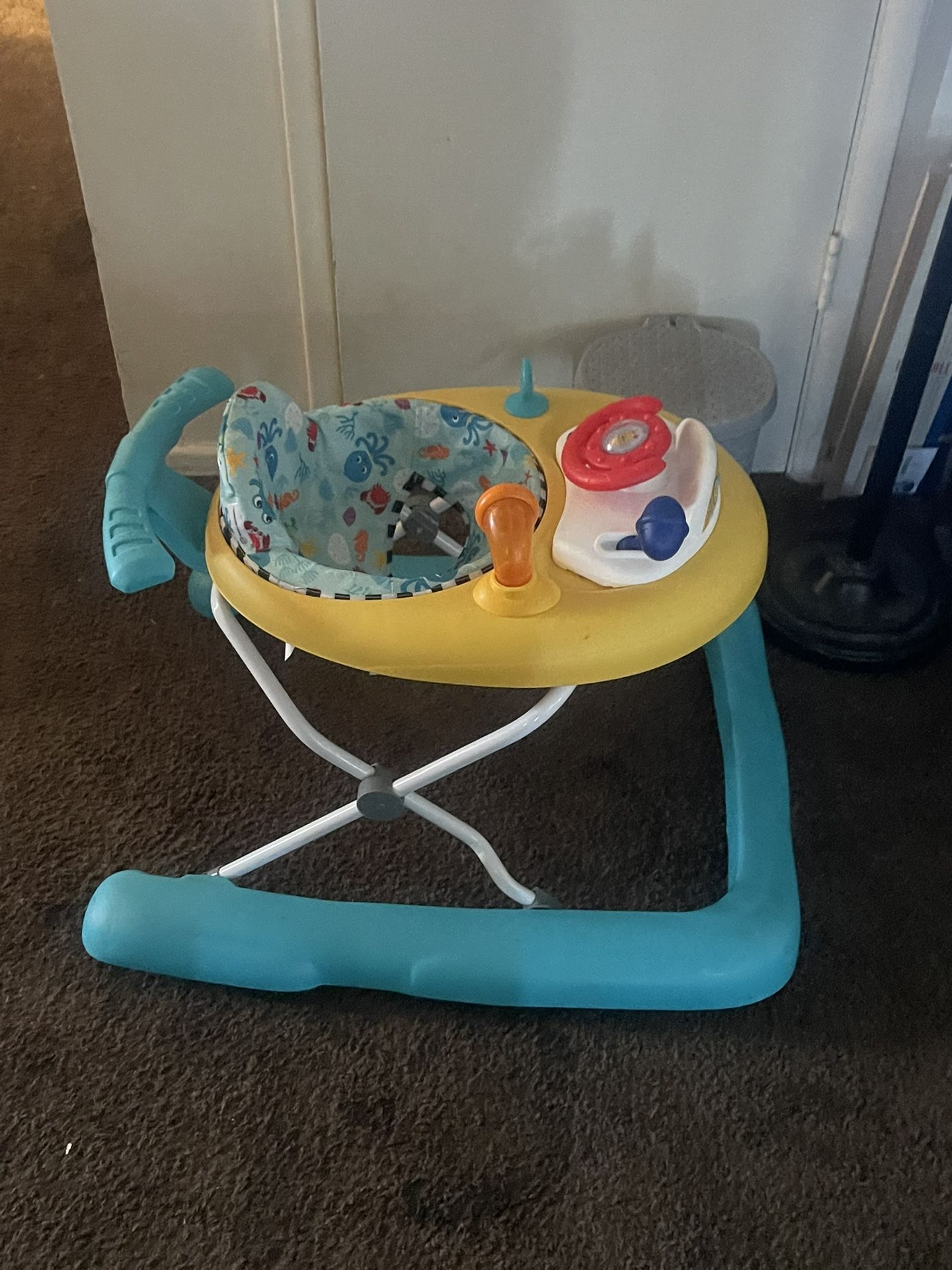 Baby Einstein Walker Light Sounds